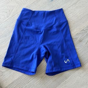 NEVER WORN TLF Hyper Power Shorts (s)